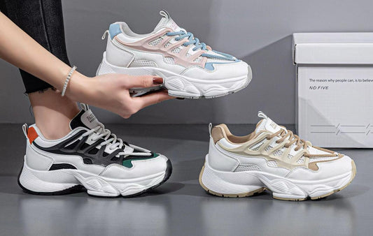 Calzado Tenis WF Importado